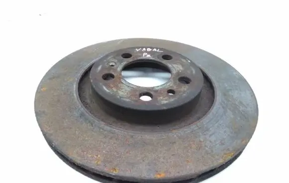 Volkswagen New Beetle Front brake disc
