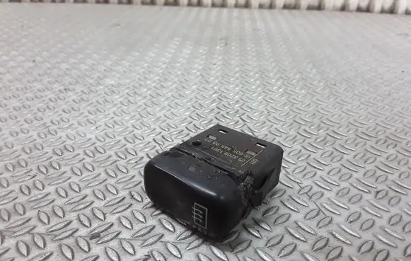 Mercedes-Benz Vito Viano W638 Windscreen/window heater switch 0055450307