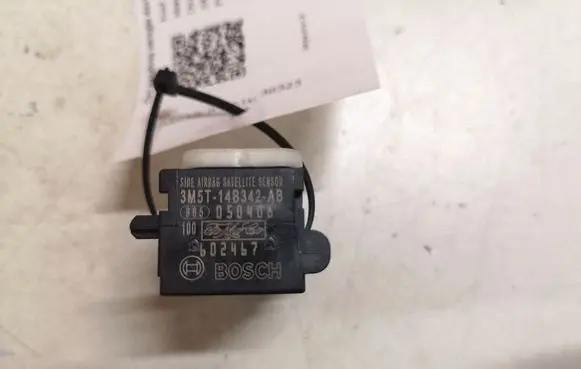 Ford Mondeo MK IV Airbag deployment crash/impact sensor 3M5T14B342AB