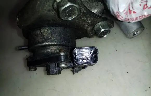 Citroen C3 Turbo 9673283680