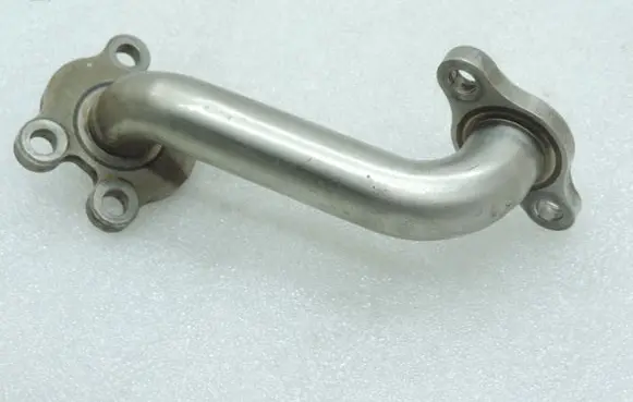 Toyota Avensis T250 EGR valve line/pipe/hose