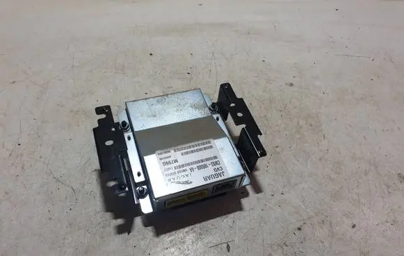 Jaguar XJL Suspension control unit/module CW9318B008AA 006000138586 6DCVDA7A05