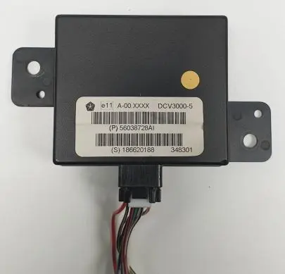 Jeep Cherokee III KJ Alarm control unit/module P56038728AI