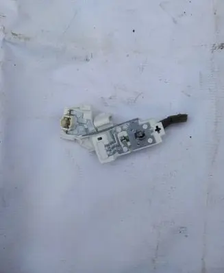 Opel Astra J Tail light bulb cover holder 21642102