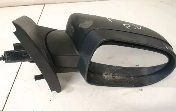 Renault Twingo II Front door electric wing mirror e20209267
