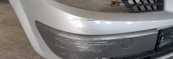 Renault Scenic II - Grand scenic II Front bumper