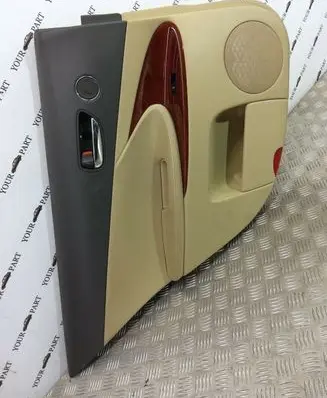 Lexus GS 300 350 430 450H Rear door card panel trim