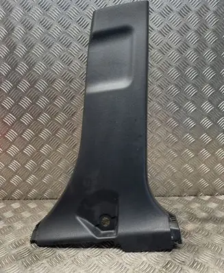 (B) pillar trim (bottom)