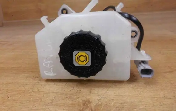 Toyota RAV 4 (XA40) Power steering fluid tank/reservoir 4722078010