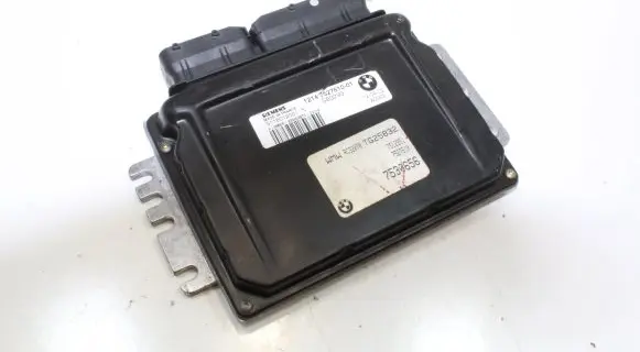 Mini One - Cooper R50 - 53 Engine control unit/module 7527610