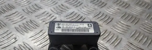 Porsche Macan (95B) ESP acceleration yaw rate sensor 95B907637A