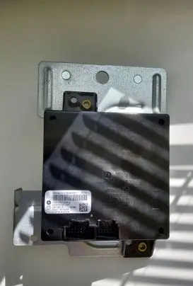 Chrysler Town u0026 Country V Keyless (KESSY) go control unit/module P68068753AG 2701AC01A