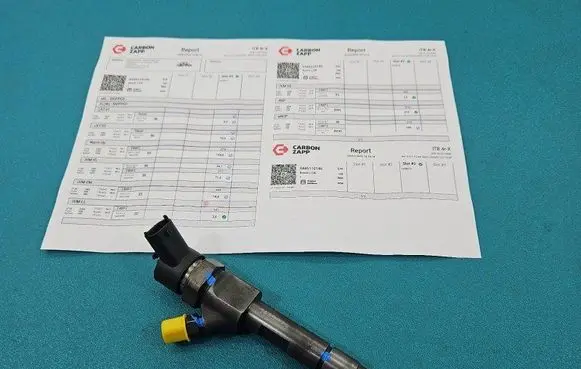 Fuel injector