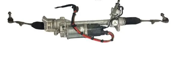 BMW 1 F20 F21 Steering rack 6881067
