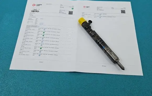 Renault Scenic II - Grand scenic II Fuel injector EJBR02101Z IMPRK1407860
