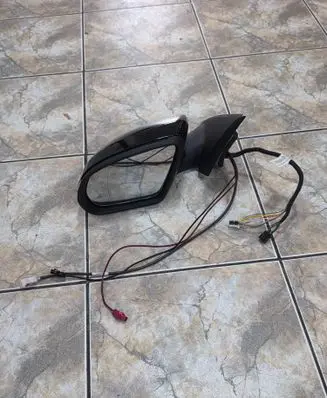 Mercedes-Benz GLC C253 Front door electric wing mirror A2538106403 A2538100001 A2538103901