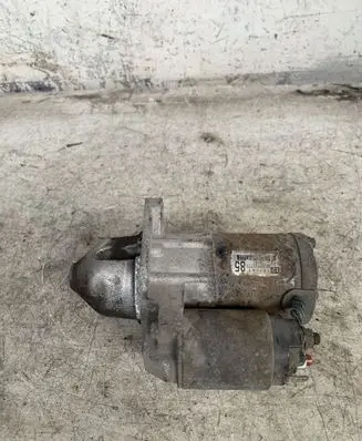 Mitsubishi ASX Starter motor M000T33771