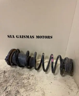 Peugeot Bipper Rear coil spring