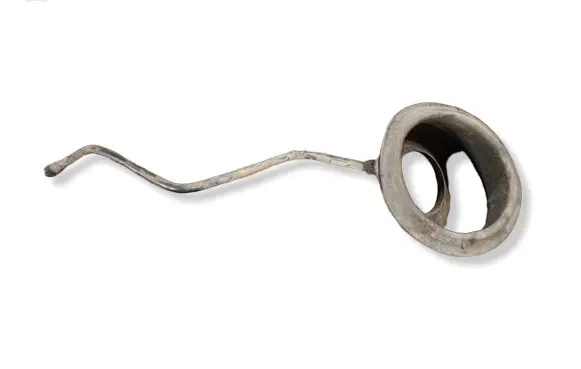 BMW 7 E32 Fuel tank cap trim 