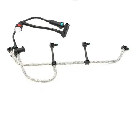 Fuel return line/hose