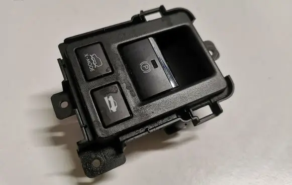 Subaru Outback (BS) Hand brake release handle 