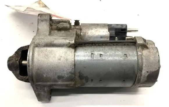 Mercedes-Benz Sprinter W907 W910 Starter motor A6549061500