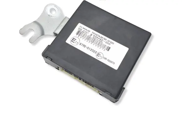 Toyota Corolla Verso AR10 Immobilizer control unit/module 897800F020 626492000