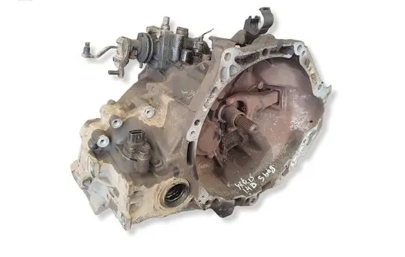 Toyota Yaris Manual 5 speed gearbox 