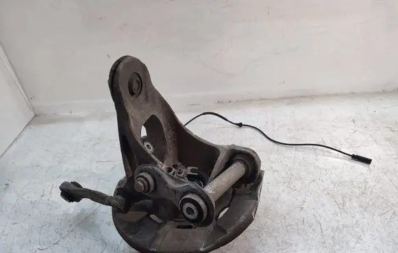 BMW X6 E71 Rear wheel hub