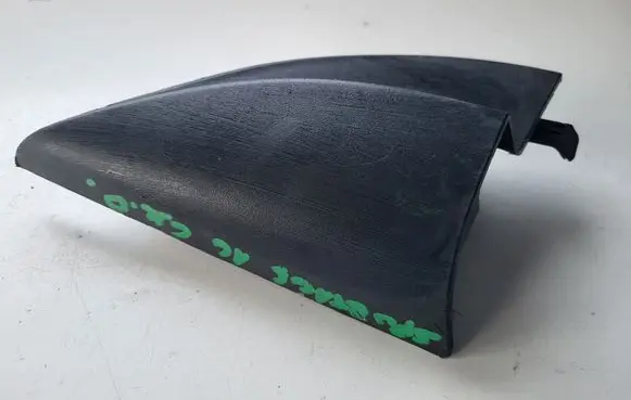 KIA Sportage Rear door glass trim molding