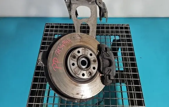 Citroen C5 Front wheel hub spindle knuckle IMPRK1434944