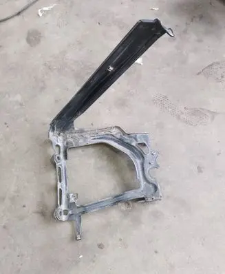 Porsche 911 997 Front subframe 99710616502