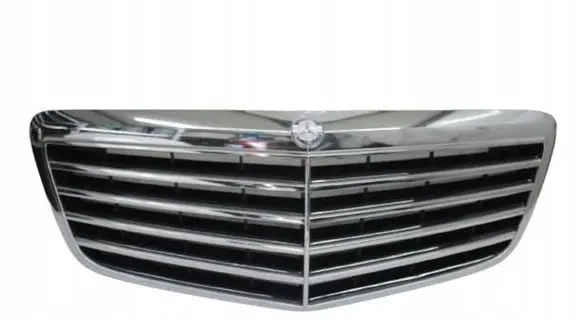 Mercedes-Benz E W211 Front bumper upper radiator grill A2118801783