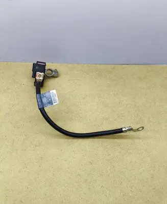 Mercedes-Benz E W211 Negative earth cable (battery) A2115420518