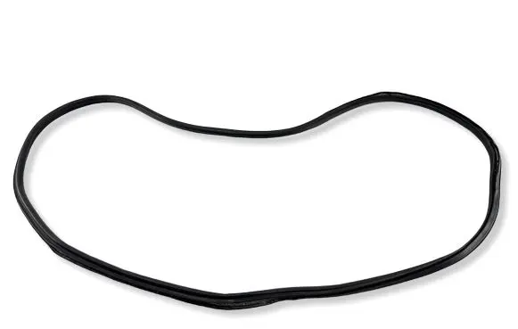 Audi TT TTS Mk2 Trunk rubber seal (body) 8J8827705
