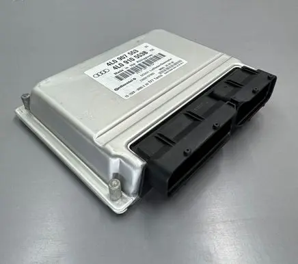 Audi Q7 4L Suspension control unit/module 4L0907553 4L0907553B