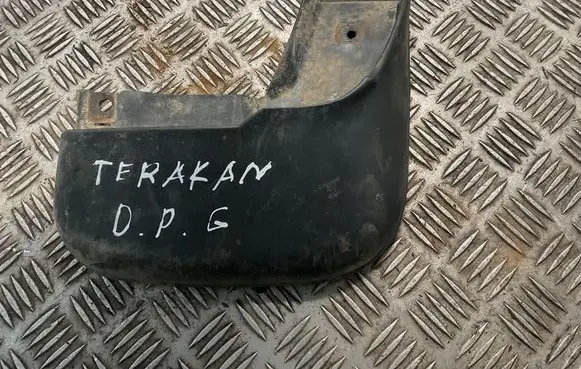 Hyundai Terracan Rear mudguard 