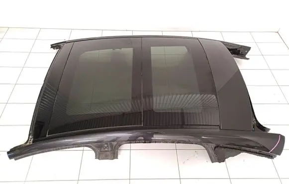 Mercedes-Benz EQS V297 Roof 