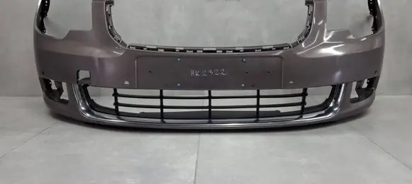 Skoda Superb B6 (3T) Front bumper 3T0807221