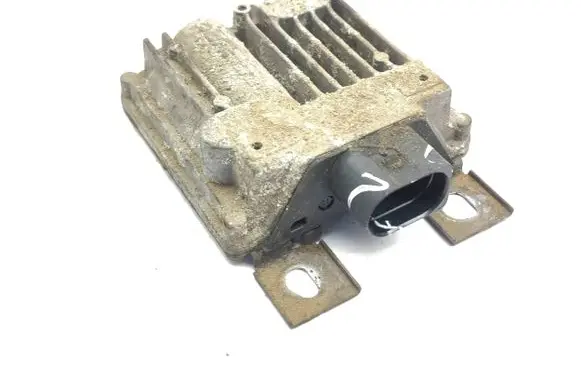 Fuel injection pump control unit/module