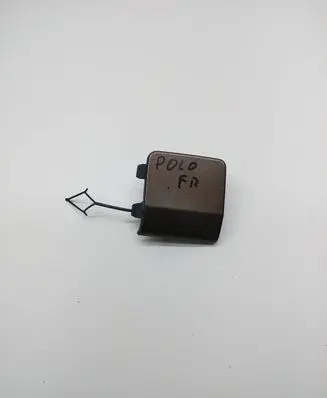 Volkswagen Polo V 6R Front tow hook cap/cover 6C0807241