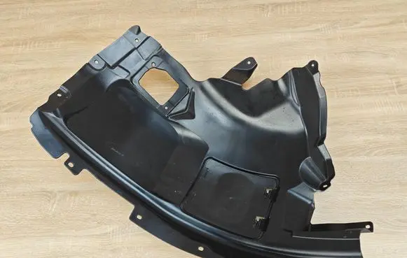 BMW X4 G02 Front wheel arch liner splash guards 7445682