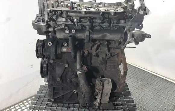 Renault Laguna III Engine M9R802