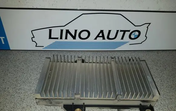 BMW 7 E65 E66 Engine control unit/module ECU 6940292