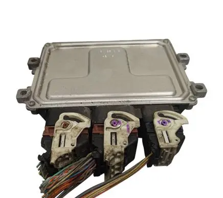 Peugeot 208 I Engine control unit/module 9805321980 130041376