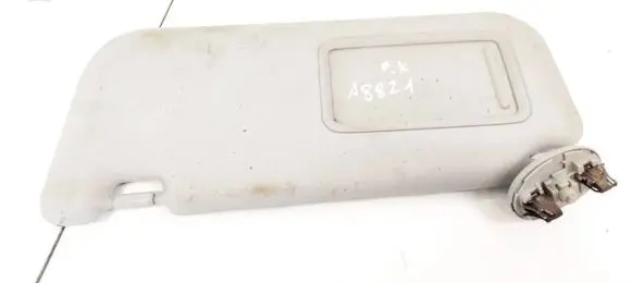 Toyota Urban Cruiser (XP110) Sun visor