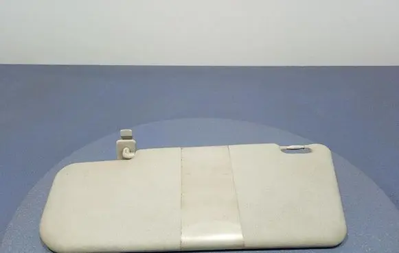 Fiat Panda 141 Sun visor