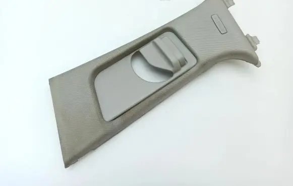 Mercedes-Benz C W204 (B) pillar trim (top) A2046902326 A2048600930
