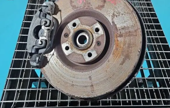 Citroen DS5 Front wheel hub spindle knuckle IMPRK1581892