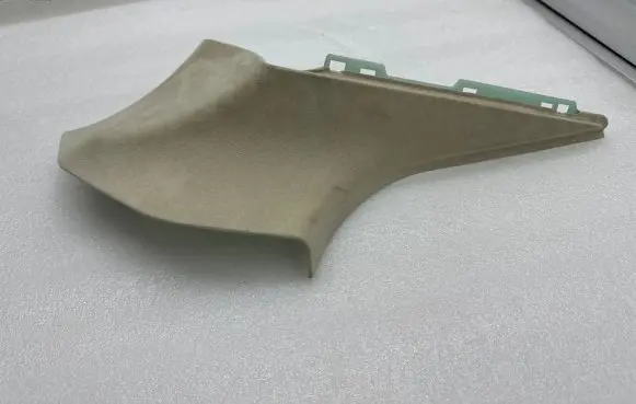 Tesla Model S (C) pillar trim 100745700C 122013